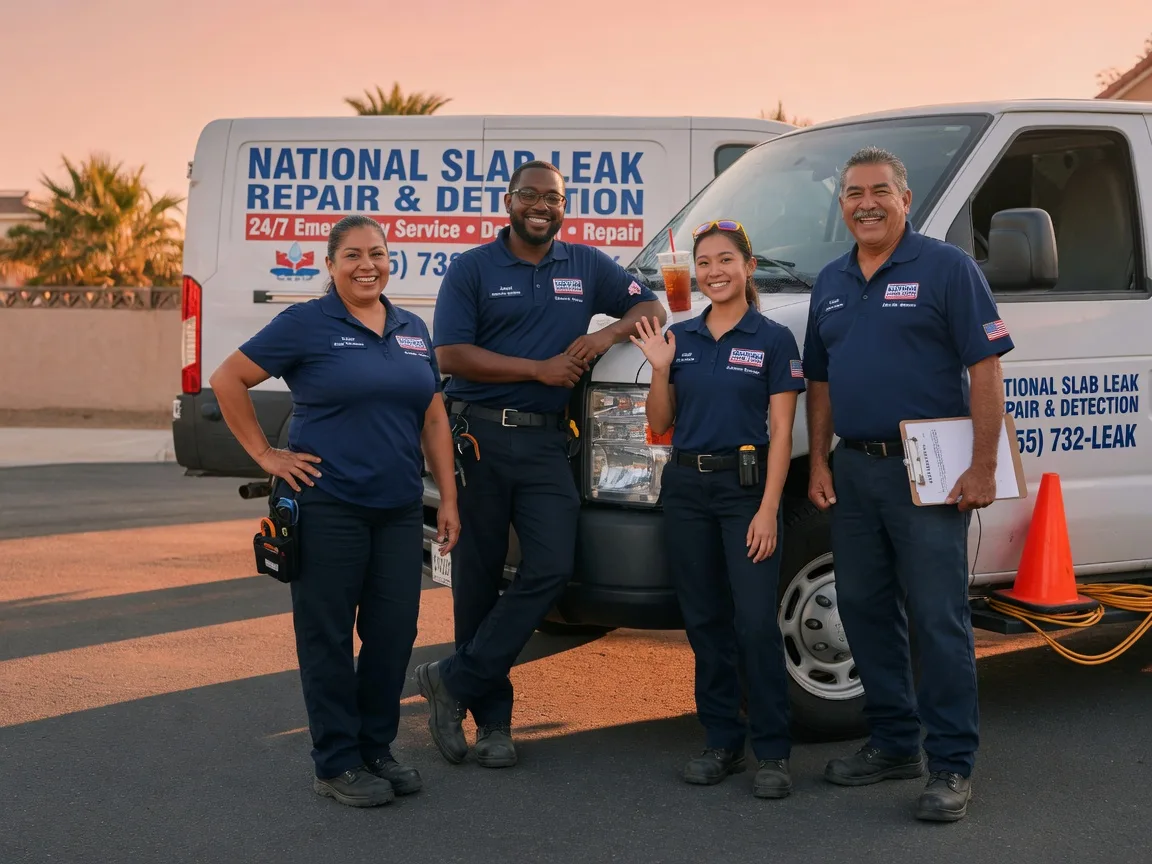 Slab Leak Detection company in Rancocas, NJ