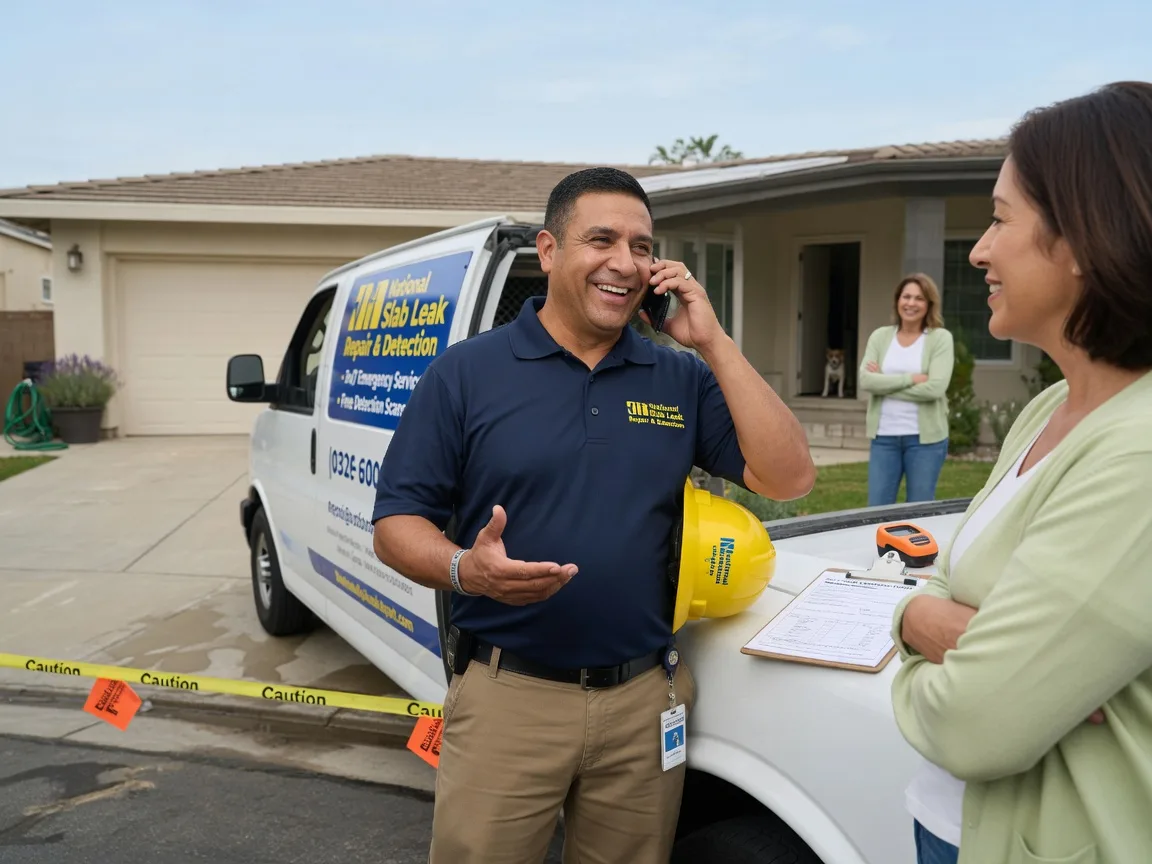 Slab Leak Detection Rancocas, NJ FAQs